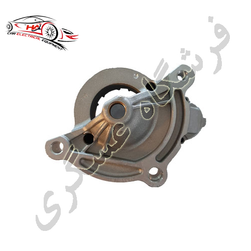 کله استارت پژو 206